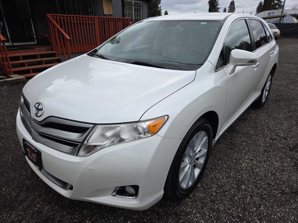 2013 Toyota Venza Image 4