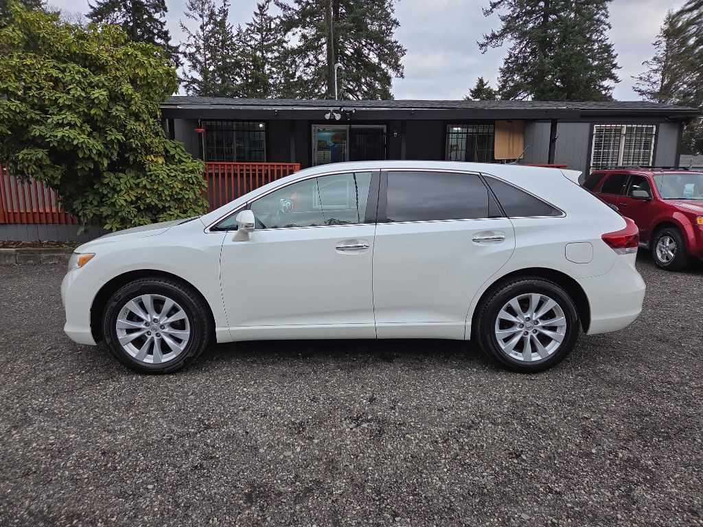 2013 Toyota Venza Image 5