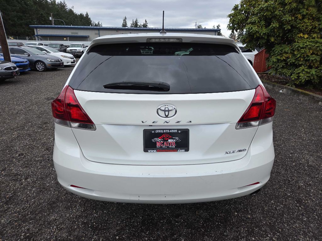 2013 Toyota Venza Image 7