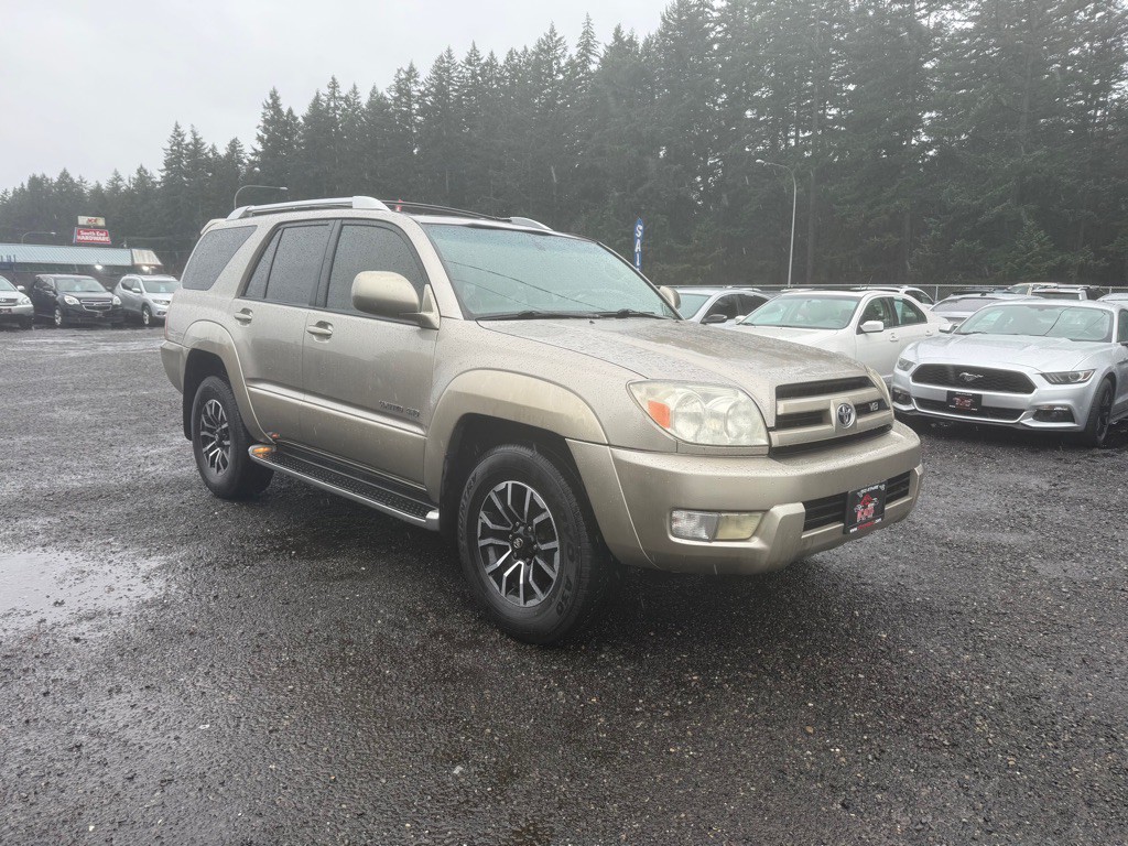 2003 Toyota 4Runner Image 2