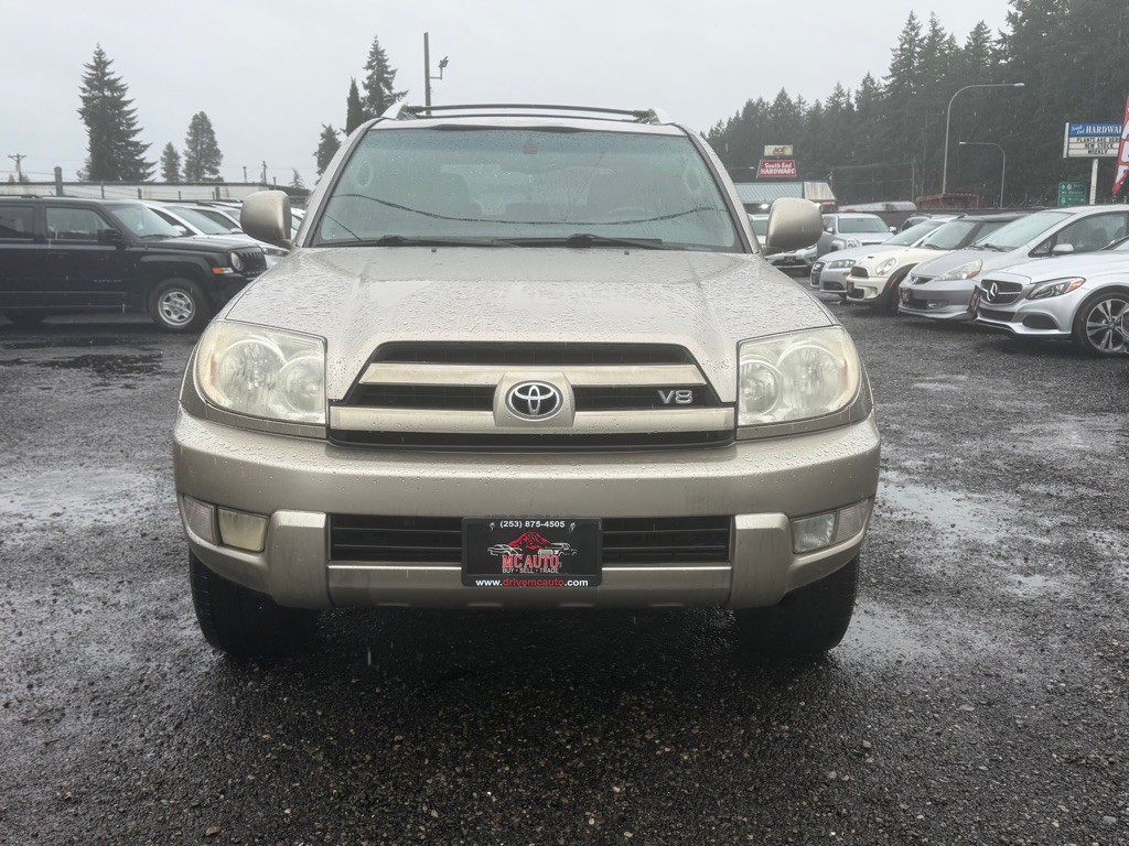 2003 Toyota 4Runner Image 3