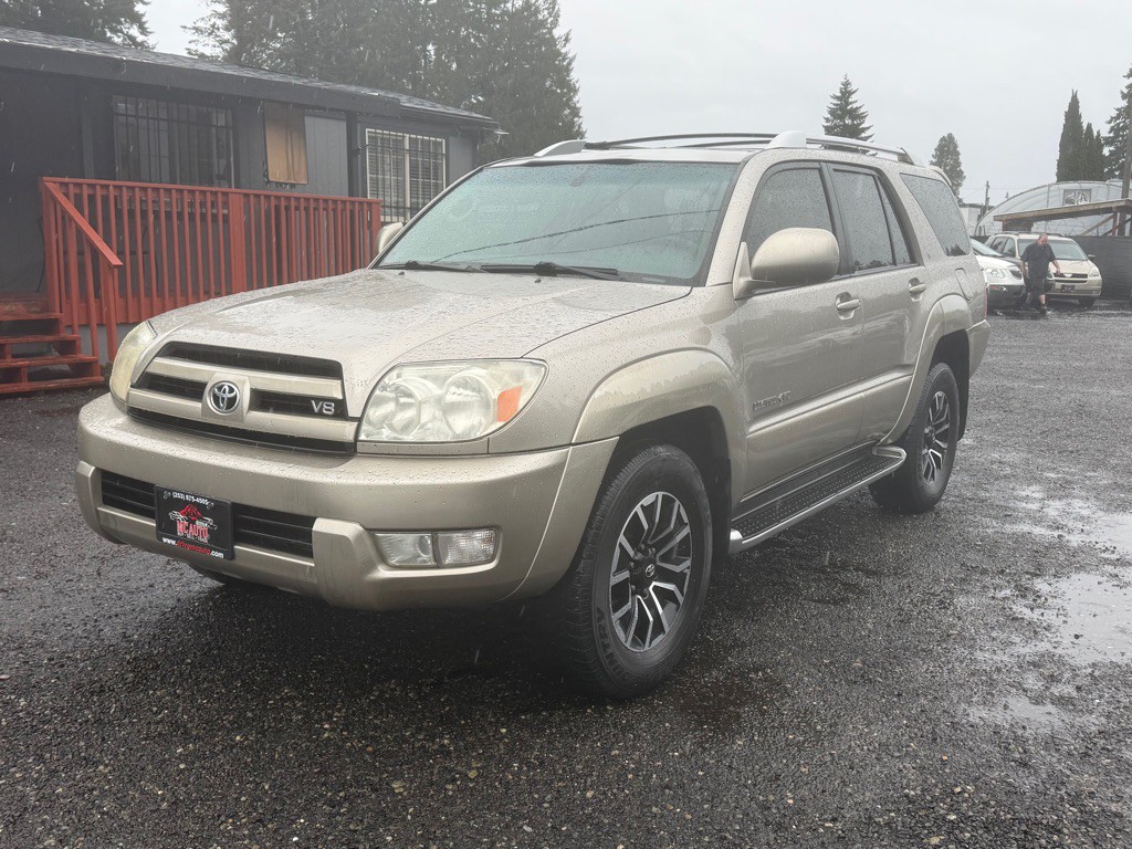 2003 Toyota 4Runner Image 4