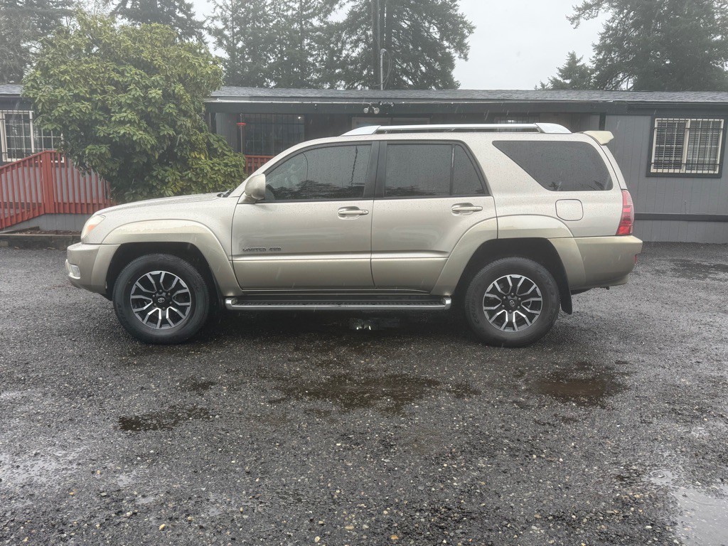 2003 Toyota 4Runner Image 5