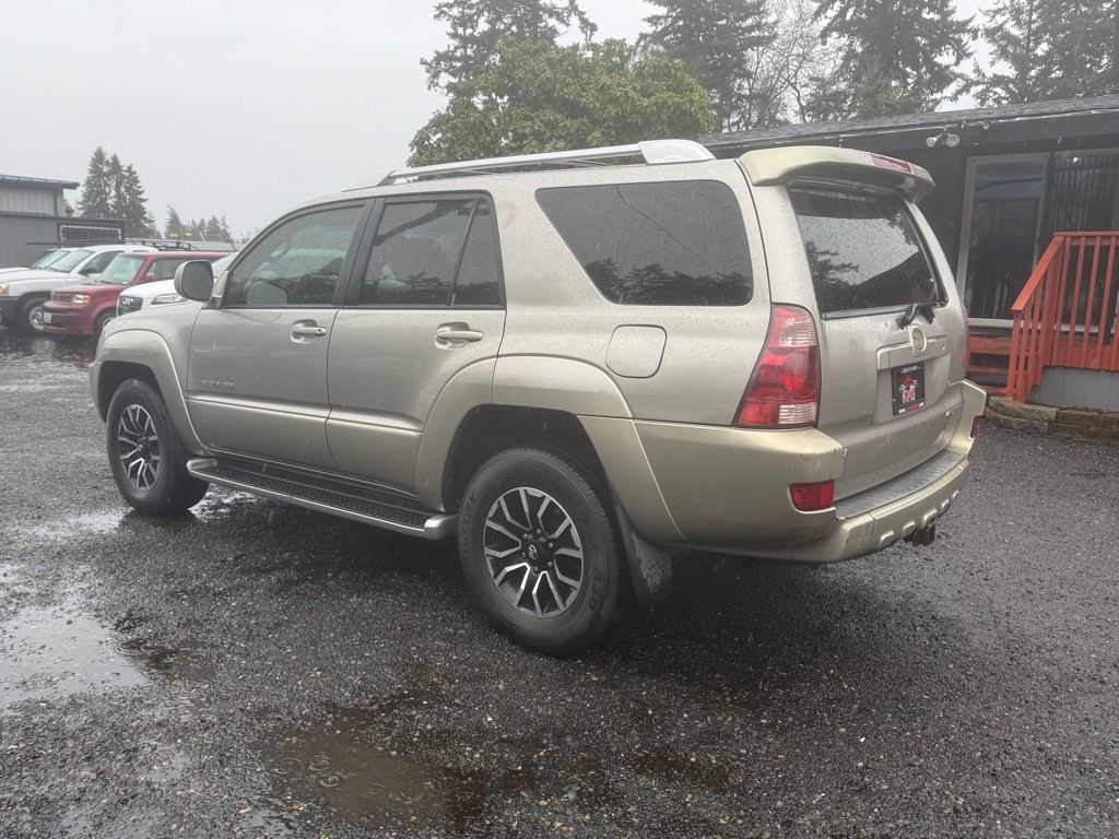 2003 Toyota 4Runner Image 6