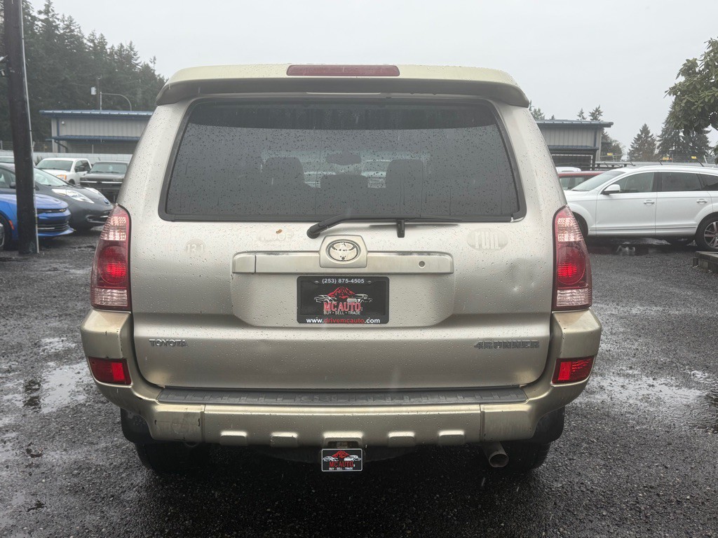 2003 Toyota 4Runner Image 7