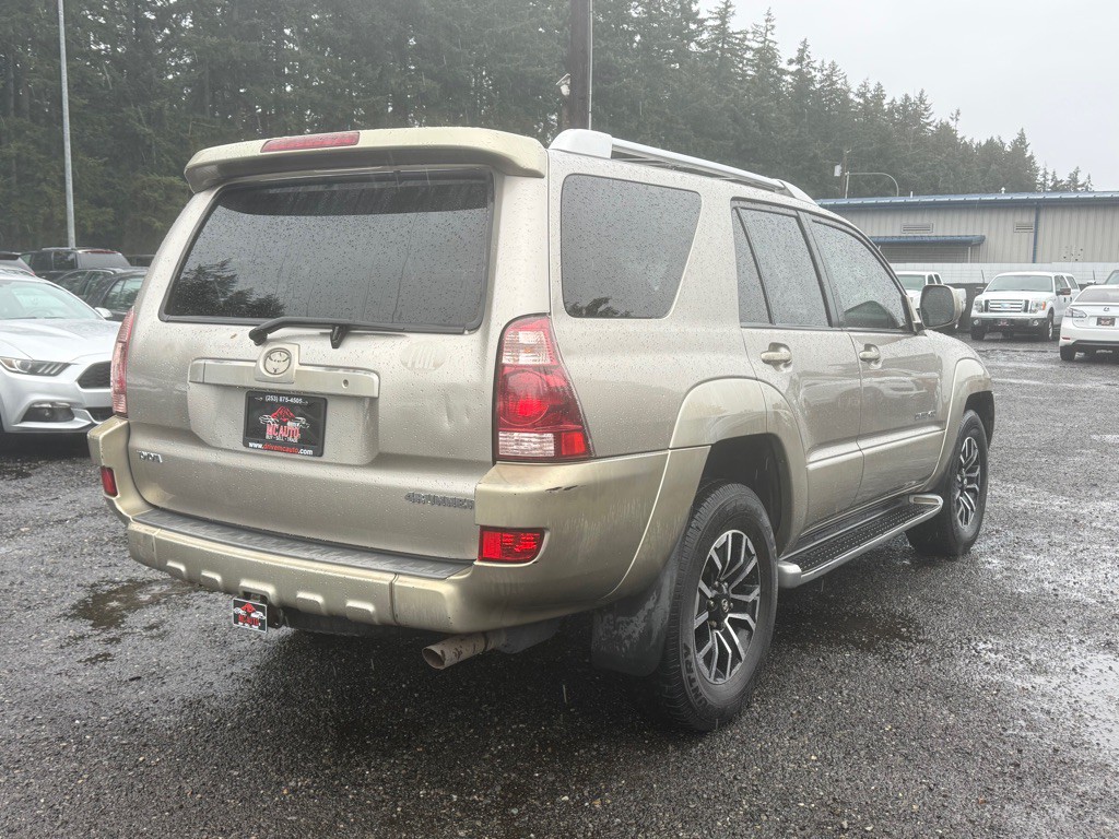 2003 Toyota 4Runner Image 8