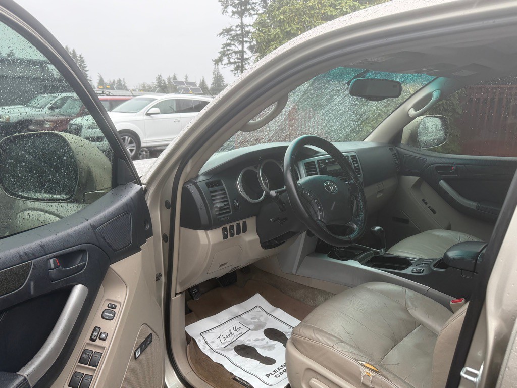 2003 Toyota 4Runner Image 9