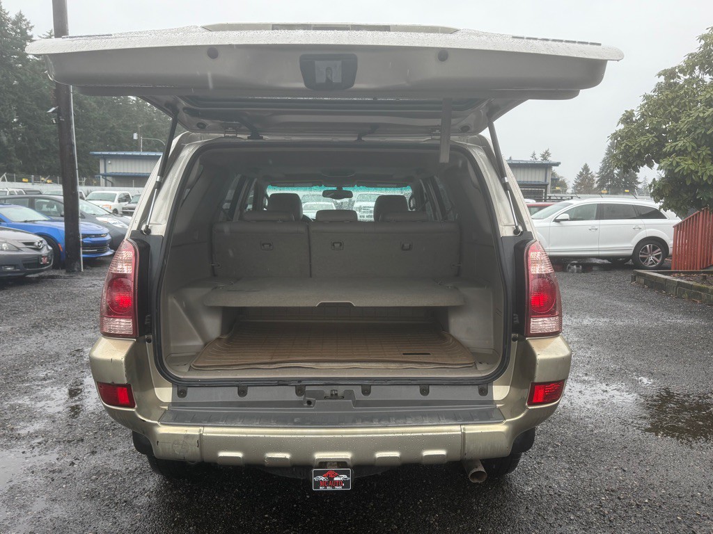 2003 Toyota 4Runner Image 11