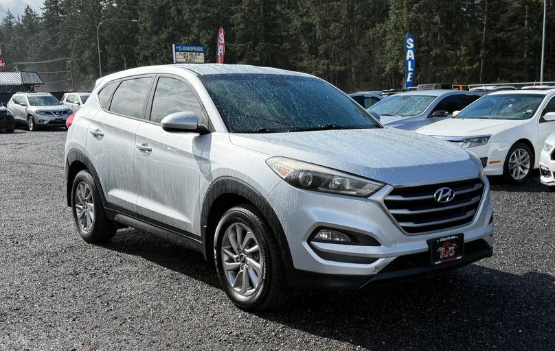 2017 Hyundai Tucson Image 2