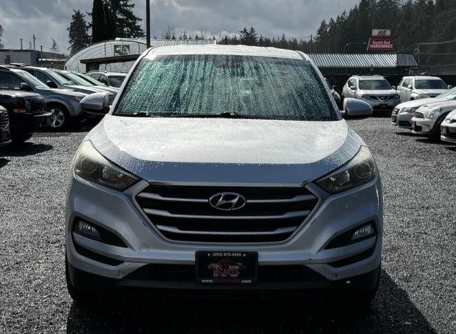2017 Hyundai Tucson Image 3