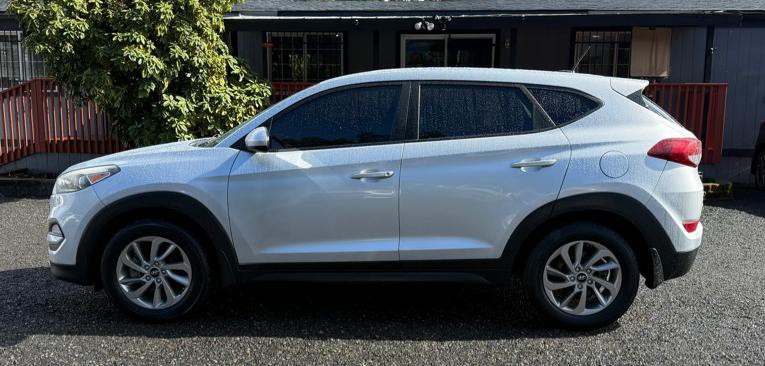 2017 Hyundai Tucson Image 5