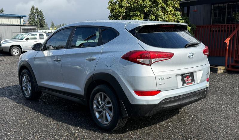 2017 Hyundai Tucson Image 6