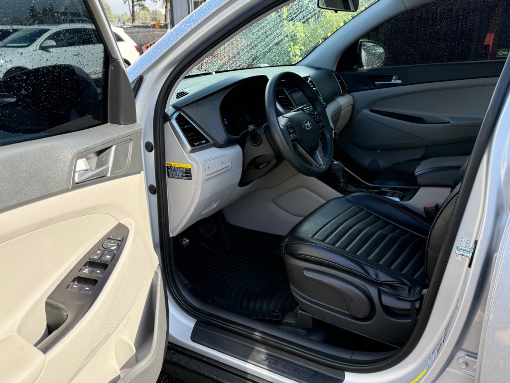 2017 Hyundai Tucson Image 9