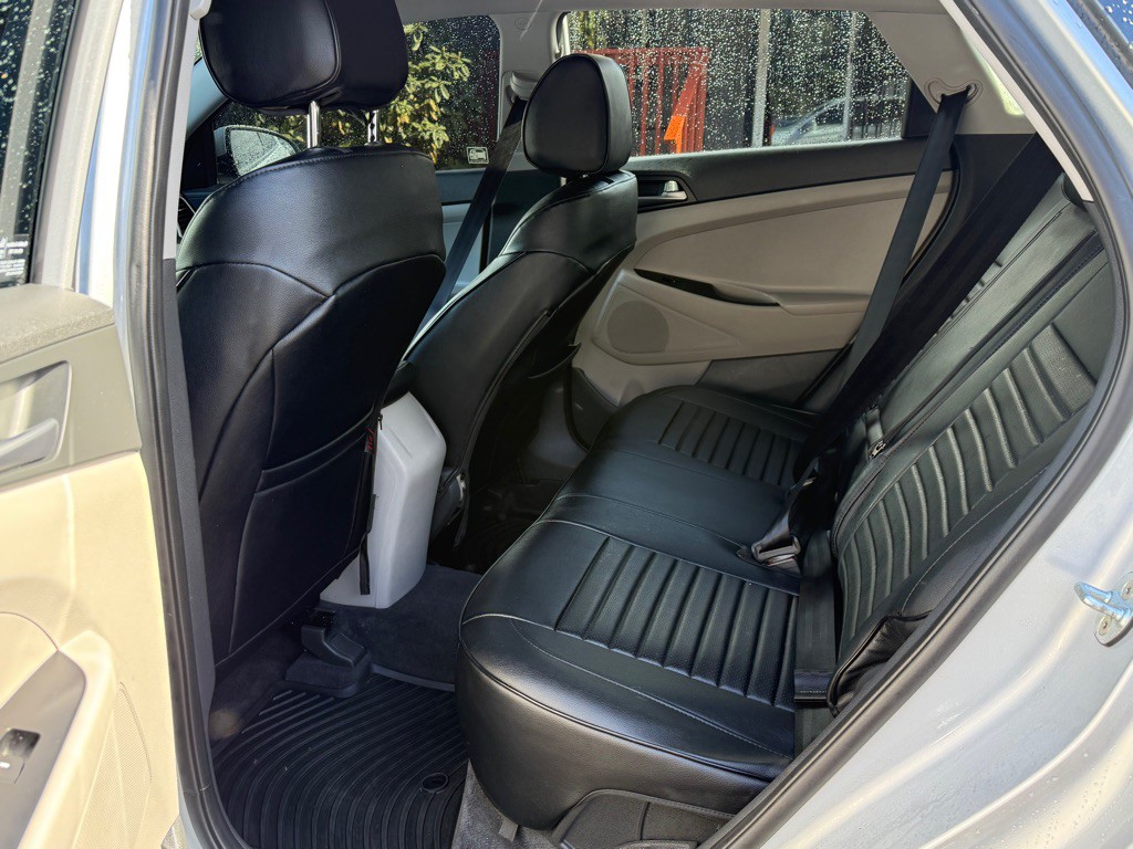 2017 Hyundai Tucson Image 10