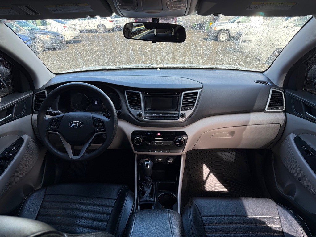 2017 Hyundai Tucson Image 15