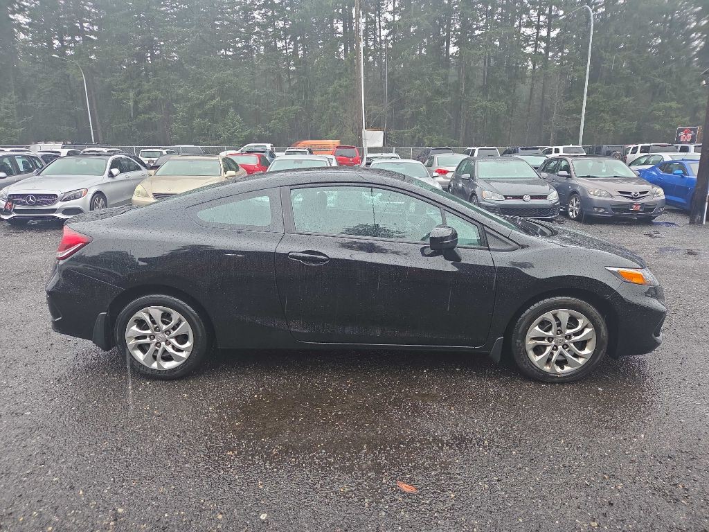 2015 Honda Civic Image 1