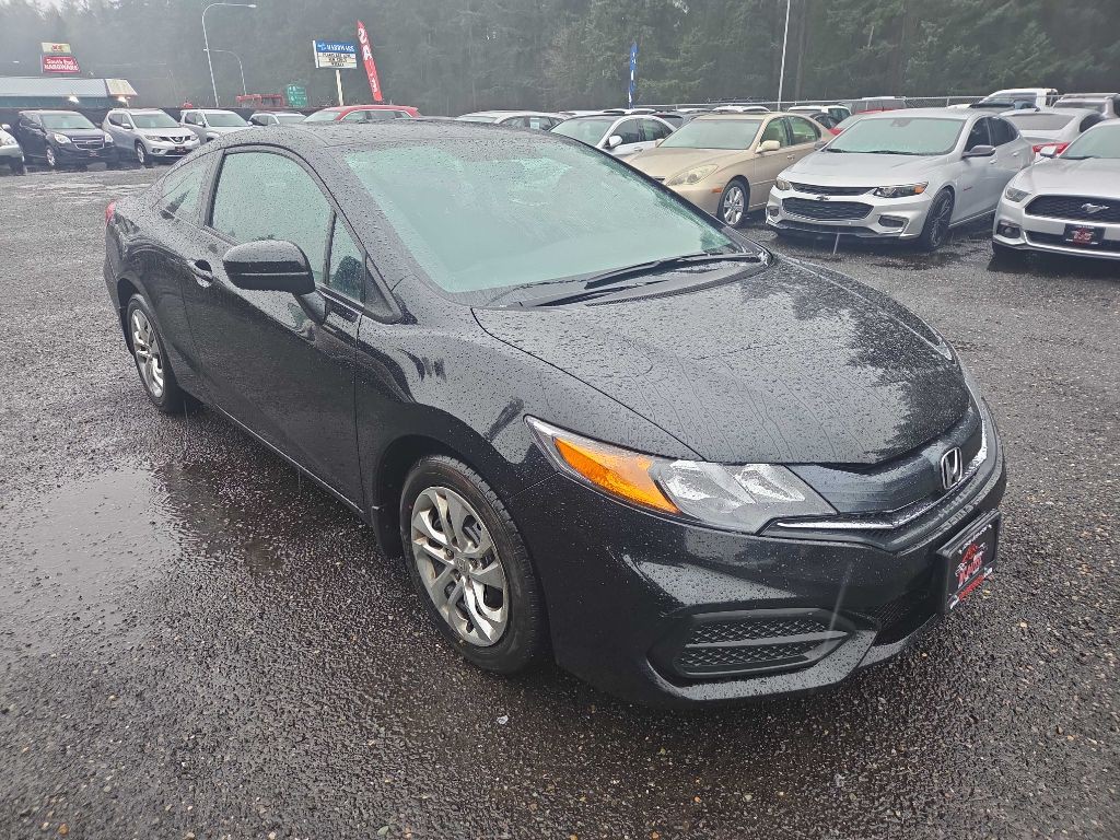 2015 Honda Civic Image 2