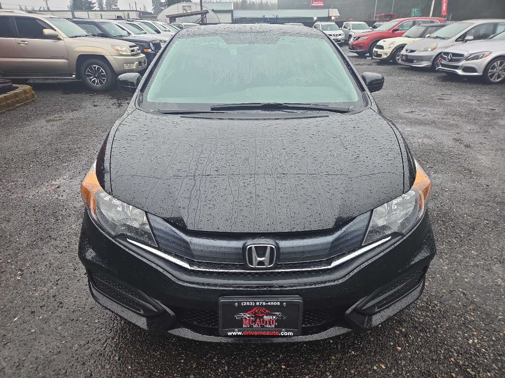 2015 Honda Civic Image 3