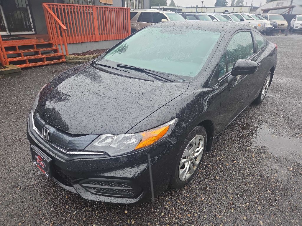 2015 Honda Civic Image 4