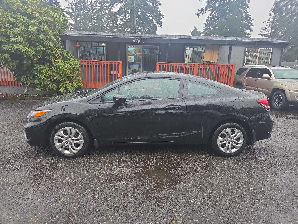 2015 Honda Civic Image 5