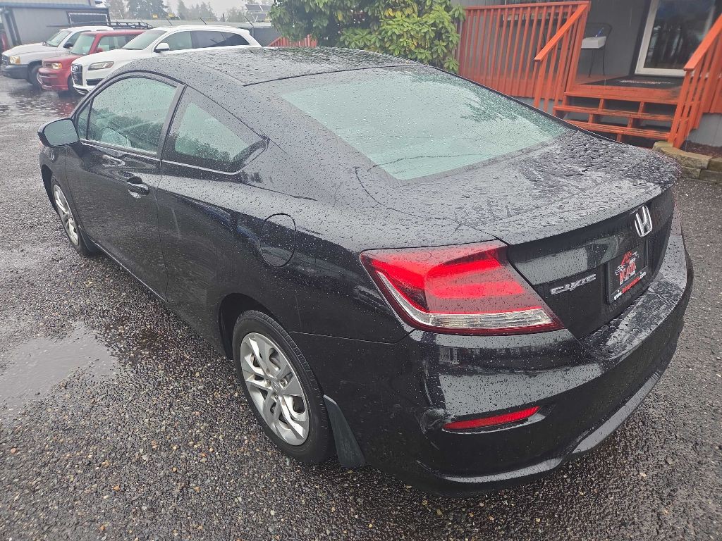 2015 Honda Civic Image 6