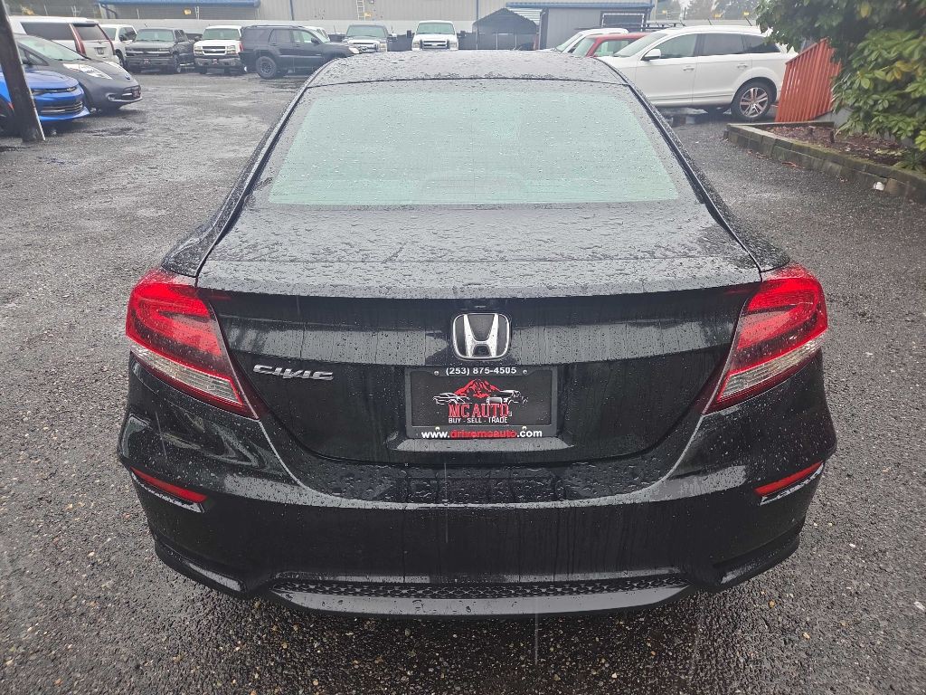2015 Honda Civic Image 7