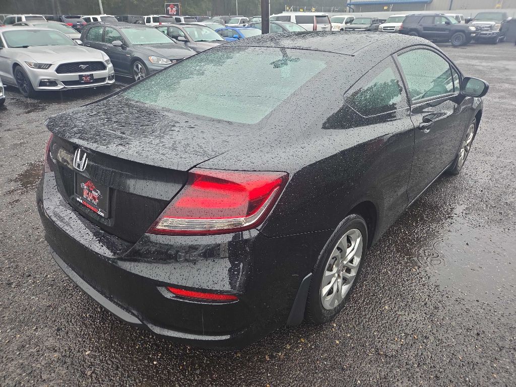 2015 Honda Civic Image 8
