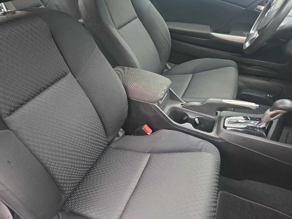 2015 Honda Civic Image 11