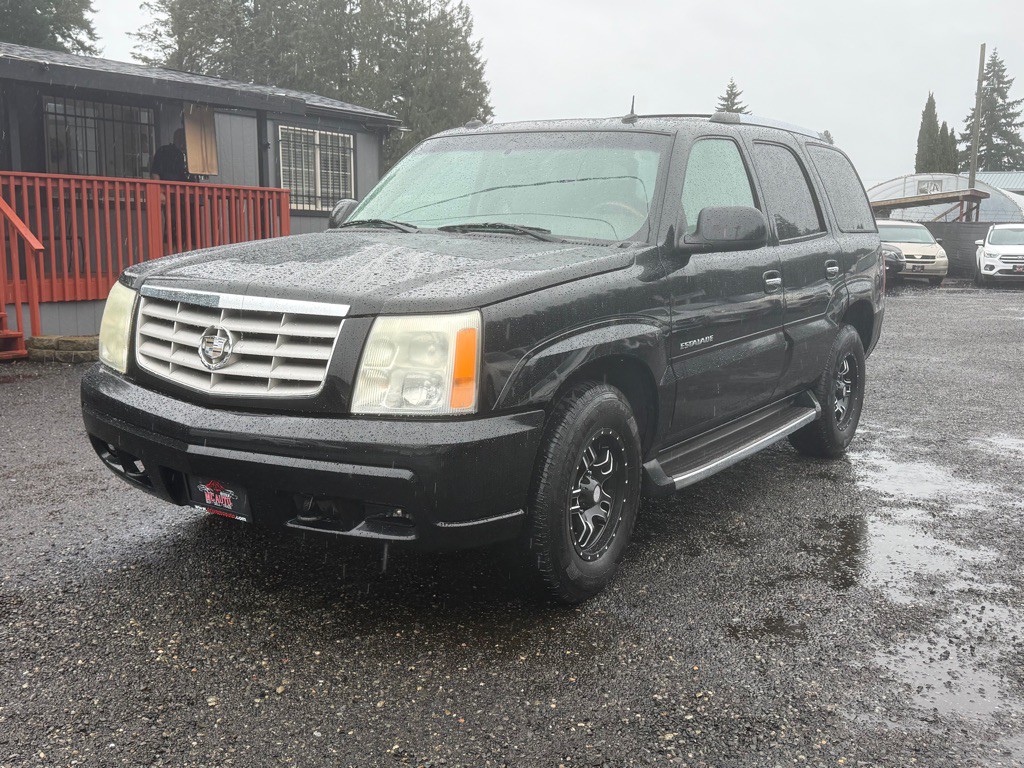 2003 Cadillac Escalade Image 4