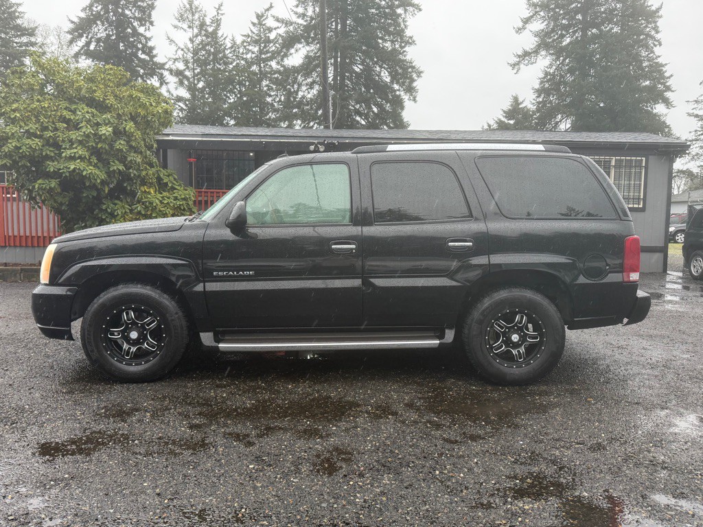 2003 Cadillac Escalade Image 5