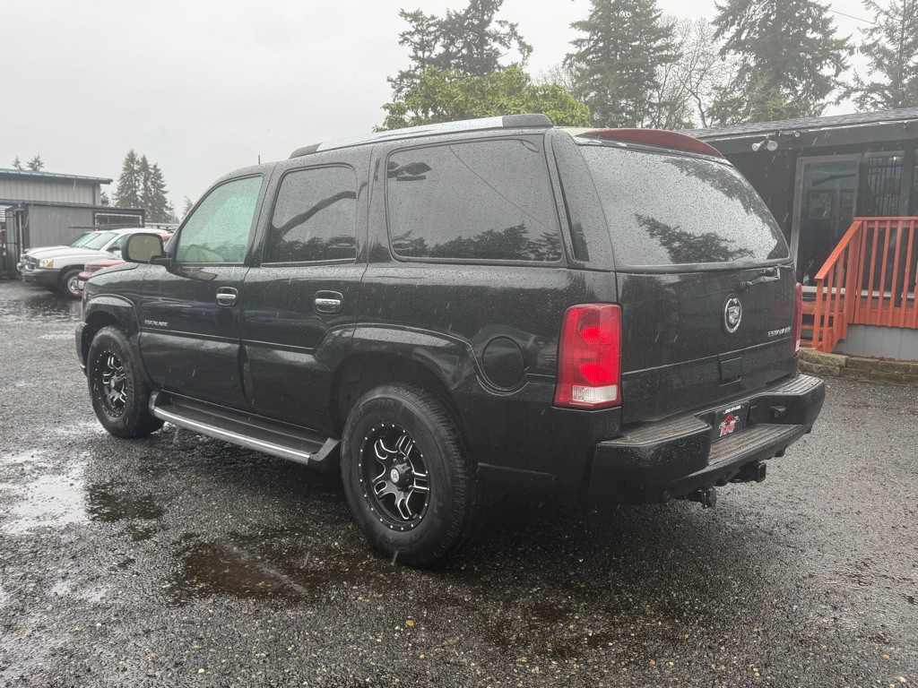 2003 Cadillac Escalade Image 6