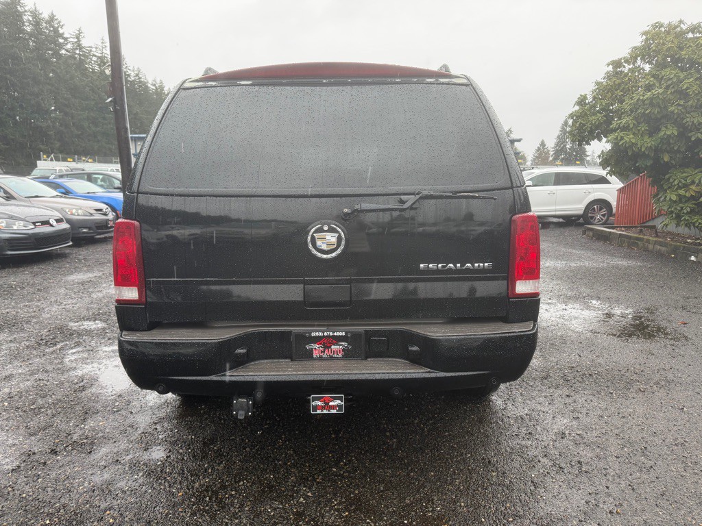 2003 Cadillac Escalade Image 7