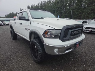 Image for 2017 RAM 1500 Big Horn ID: 7268469