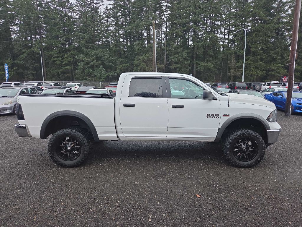 2017 RAM 1500 Image 2