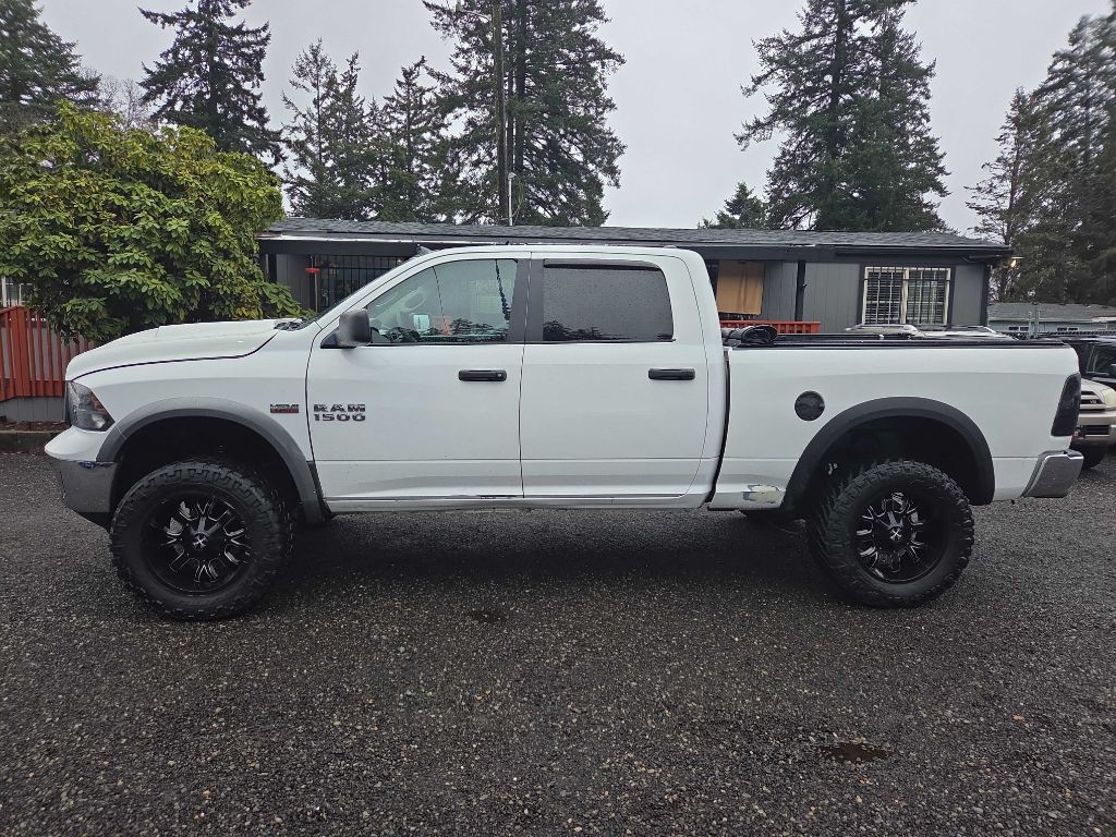 2017 RAM 1500 Image 4