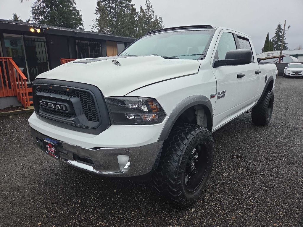 2017 RAM 1500 Image 5