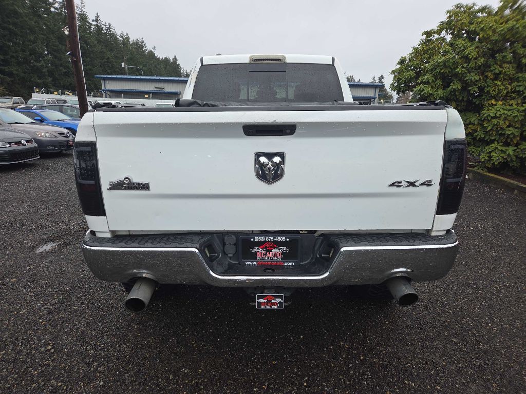 2017 RAM 1500 Image 7