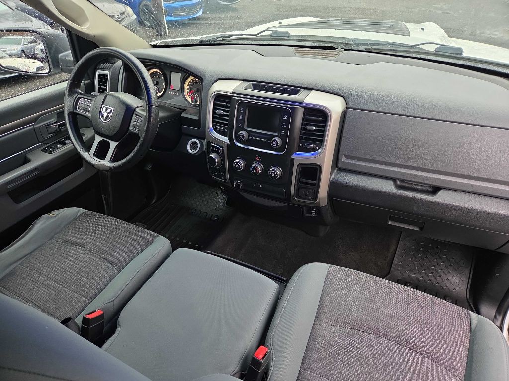 2017 RAM 1500 Image 10