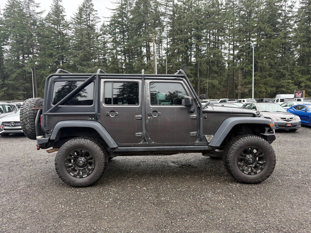 2018 Jeep Wrangler Image 1