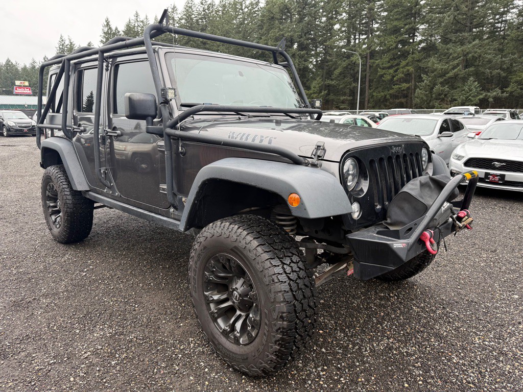2018 Jeep Wrangler Image 2