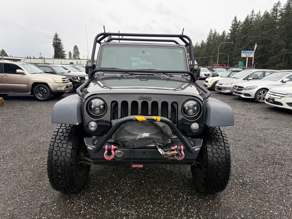2018 Jeep Wrangler Image 3
