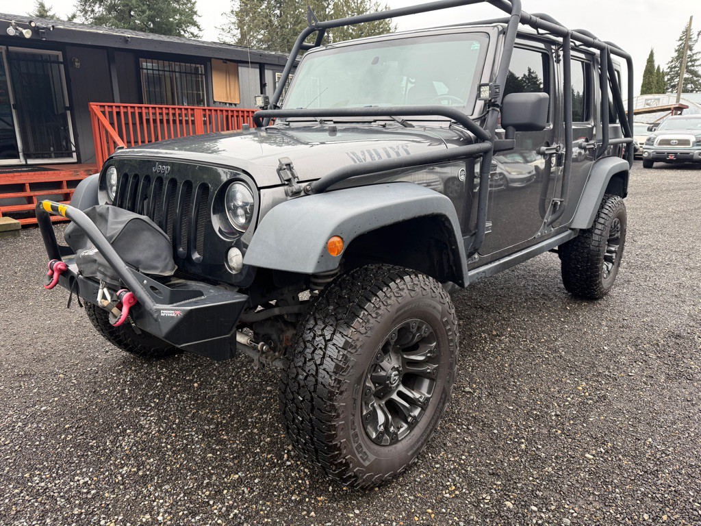2018 Jeep Wrangler Image 4