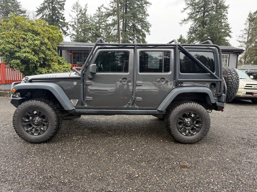 2018 Jeep Wrangler Image 5