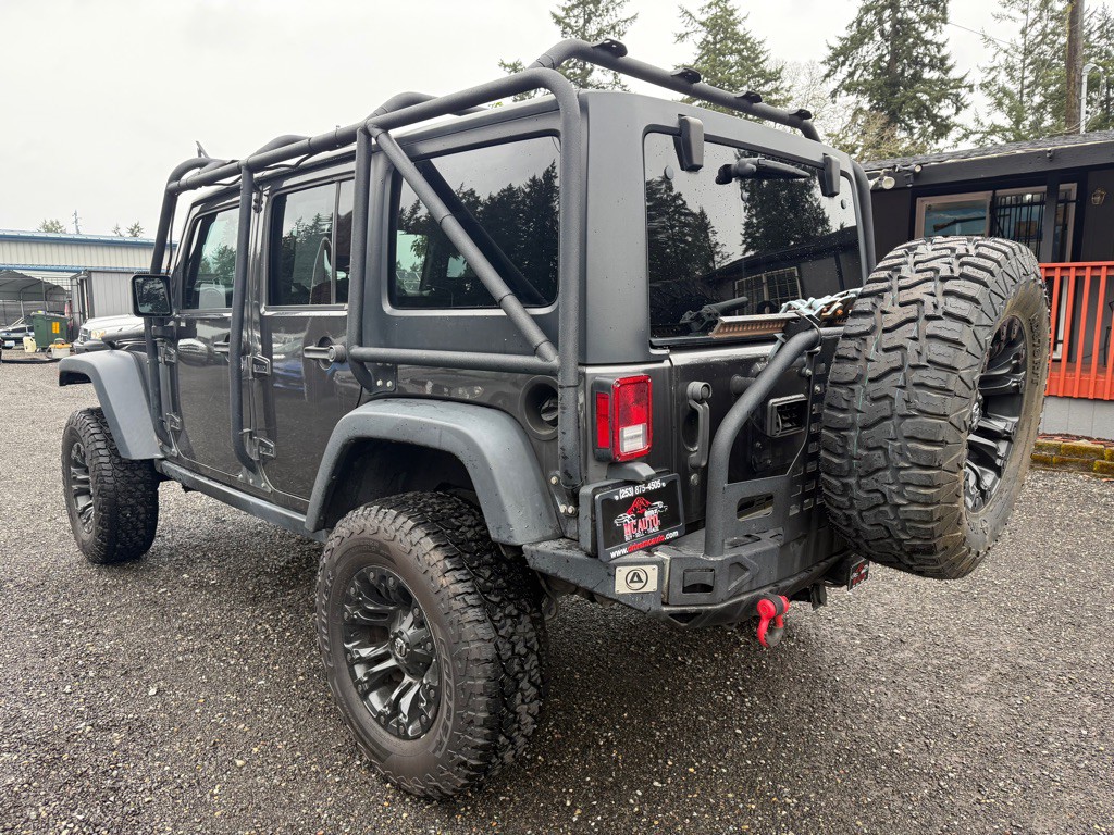 2018 Jeep Wrangler Image 6