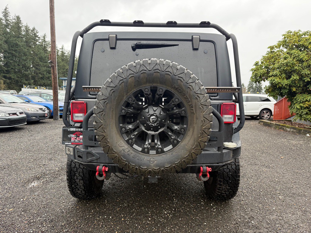 2018 Jeep Wrangler Image 7