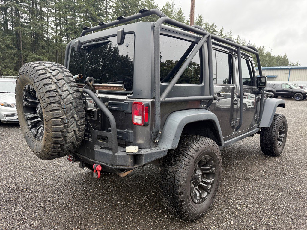 2018 Jeep Wrangler Image 8
