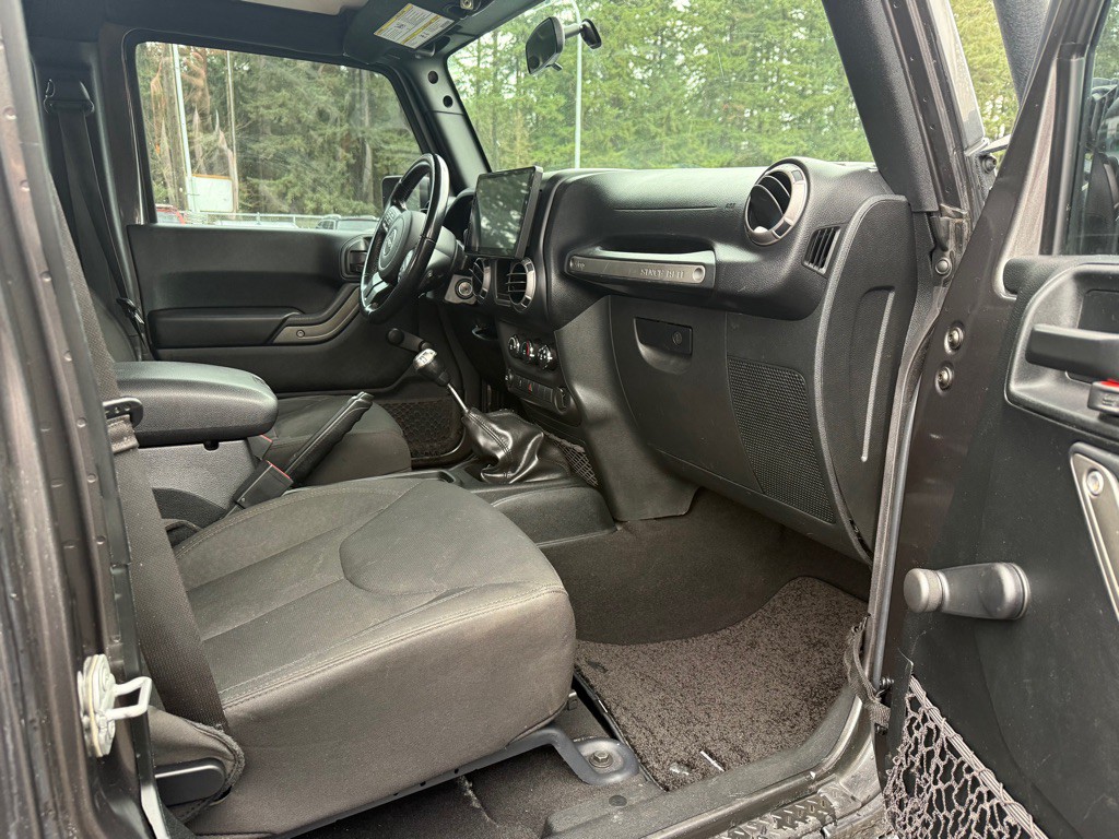 2018 Jeep Wrangler Image 11