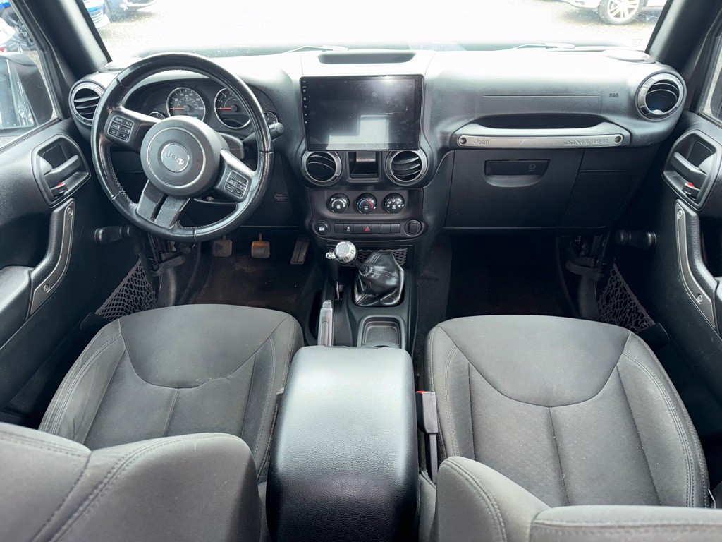 2018 Jeep Wrangler Image 13