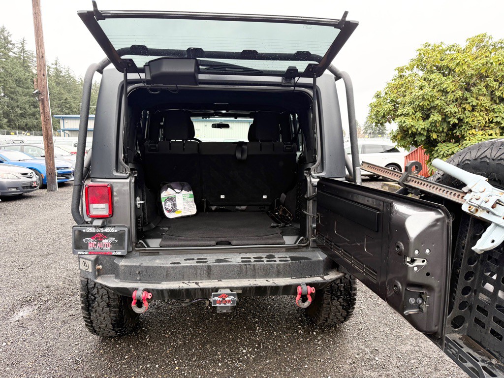 2018 Jeep Wrangler Image 14