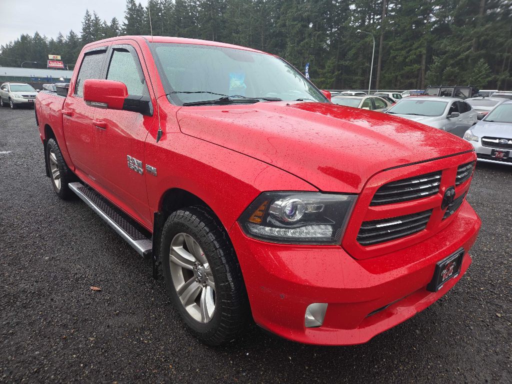 2014 RAM 1500 Image 2